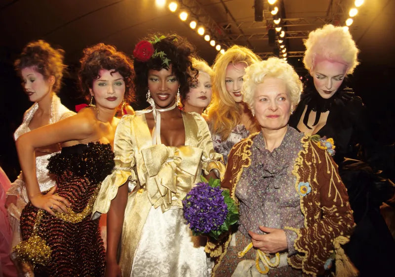 VIVIENNE WESTWOOD - THE STORY BEHIND THE STYLE – Antidote Fashion