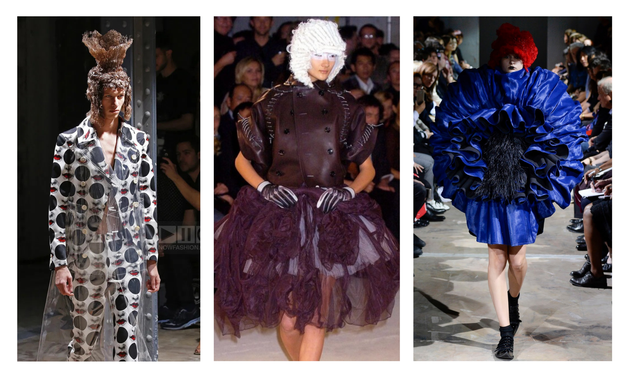 AD2003 COMME des GARÇONS Archive layered ARCHIVE DIVE: COMME DES GARÇONS – Antidote Fashion and Lifestyle