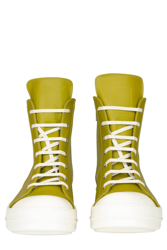 Rick Owens Mens Ramone in Acid front