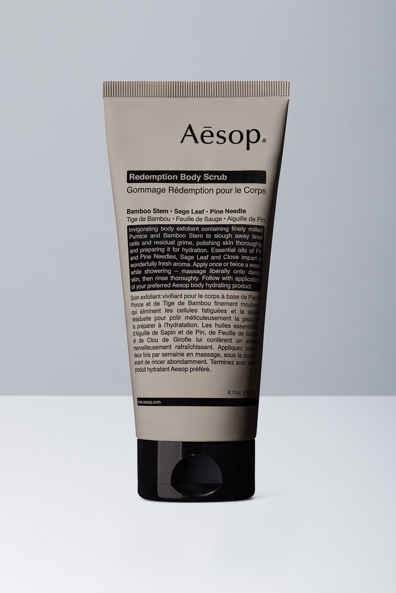 Aesop Redemption Body Scrub 180mL
