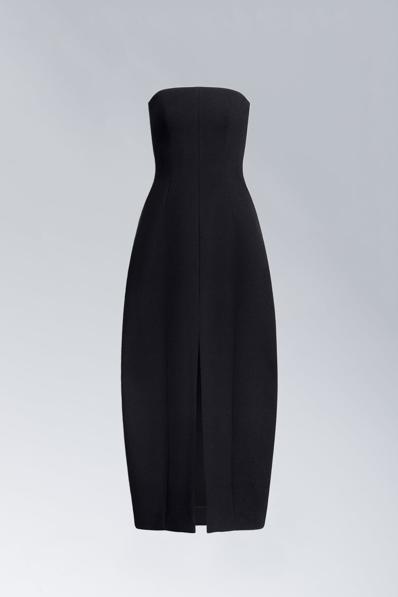 ALAÏA Round Wool Dress