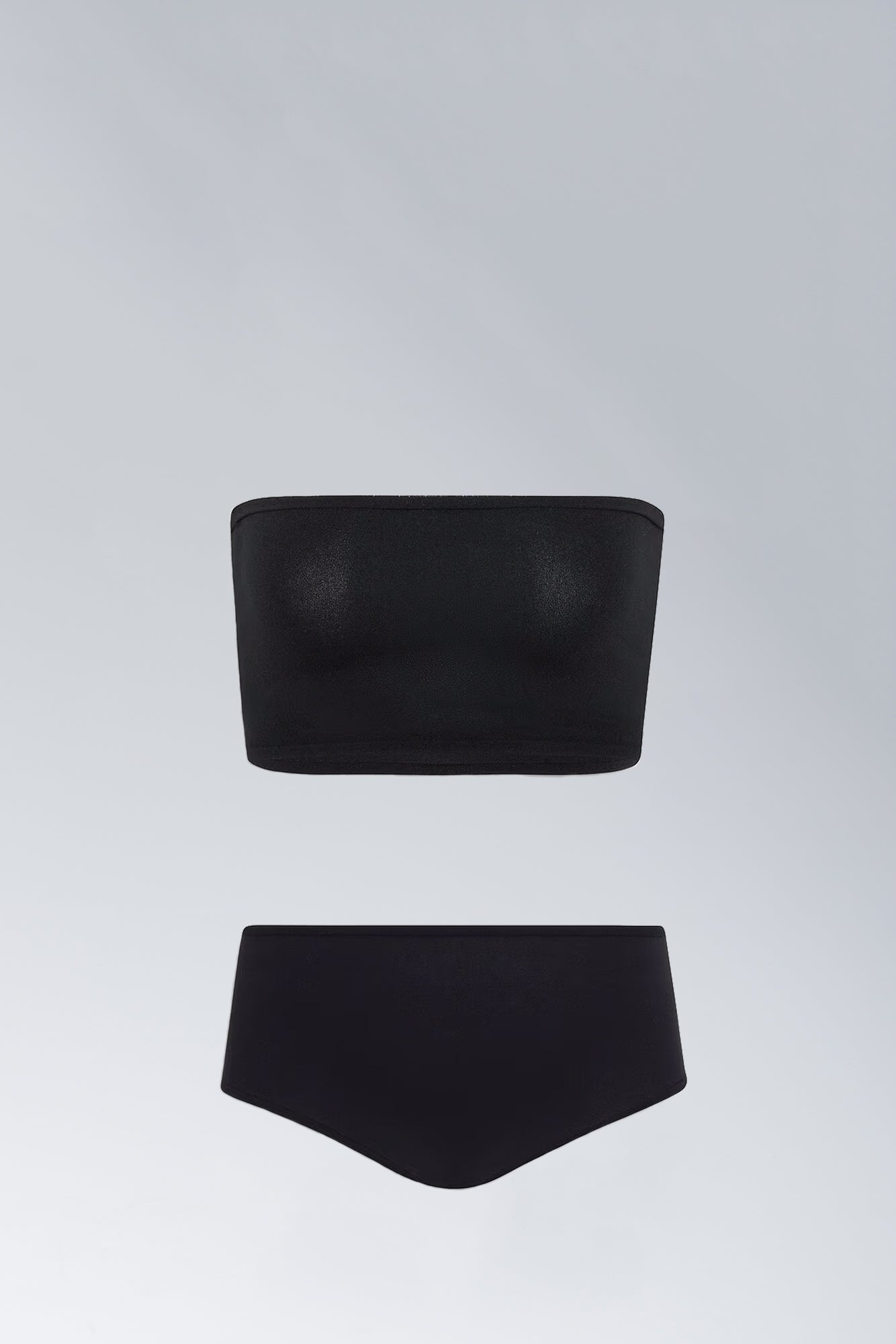 Alaïa Second Skin Set in Black