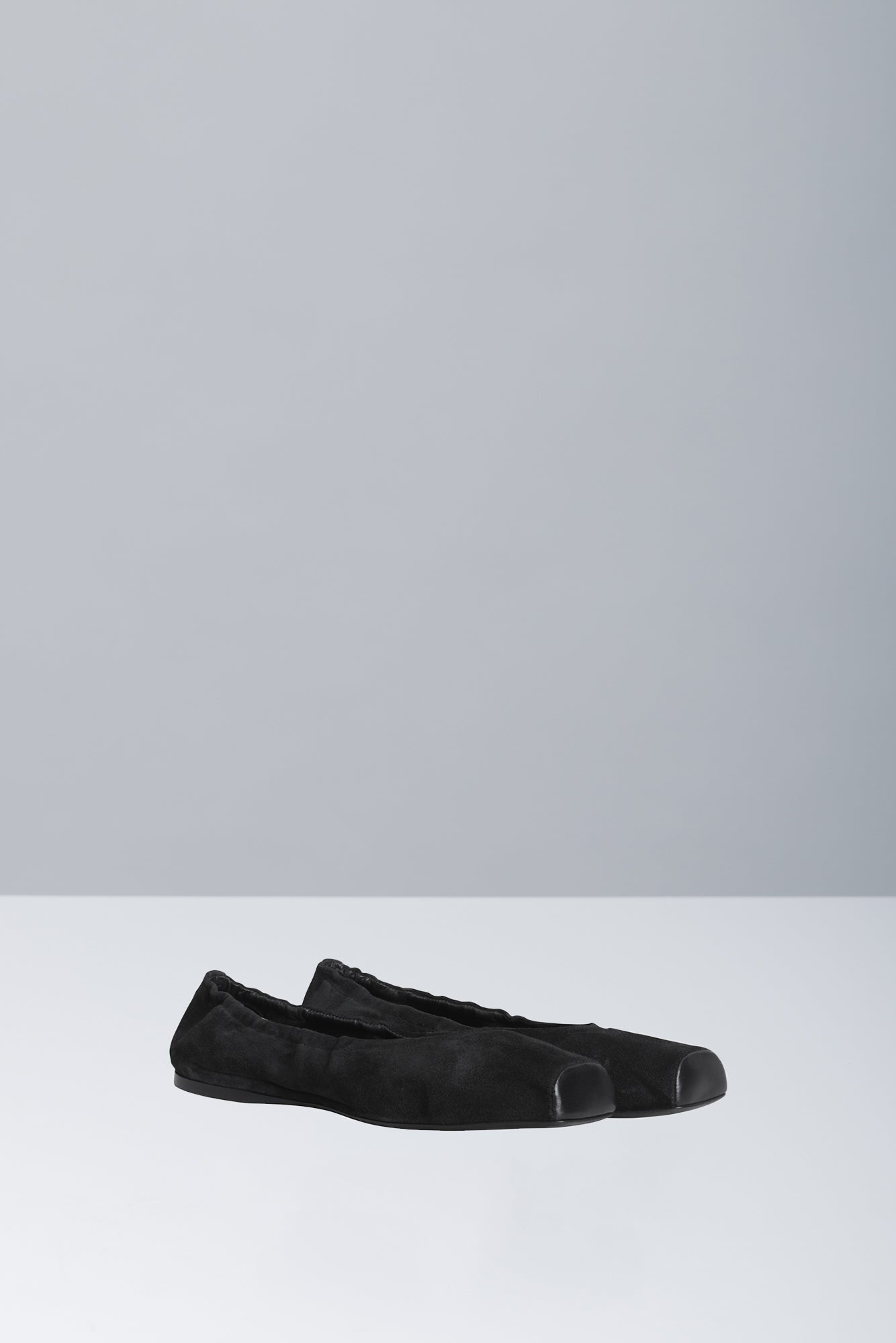 Alaïa Ballet Flats in Suede