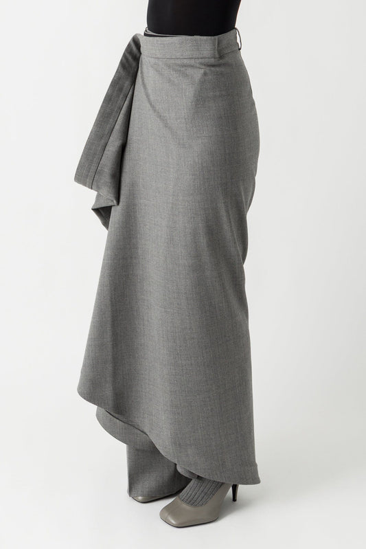 Alainpaul Extended Tailored Pants