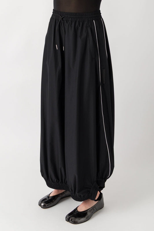 Alainpaul Fuseau Track Skirt side