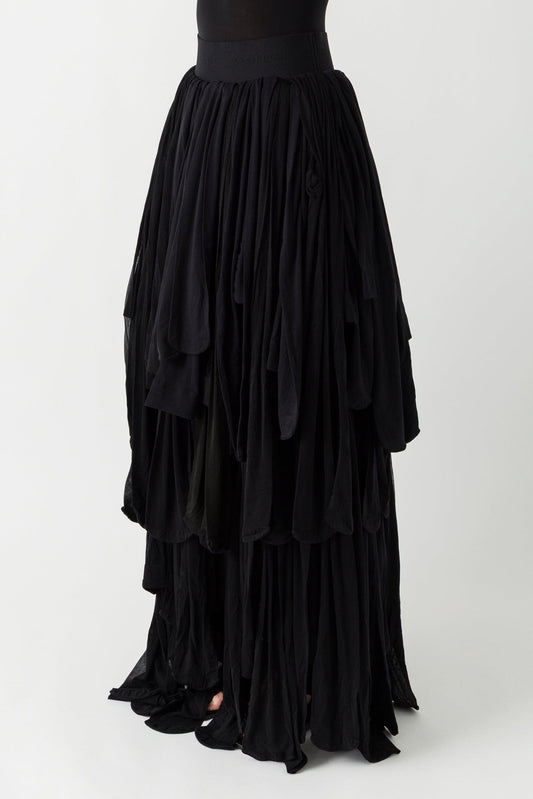 Alainpaul Tights Skirt side