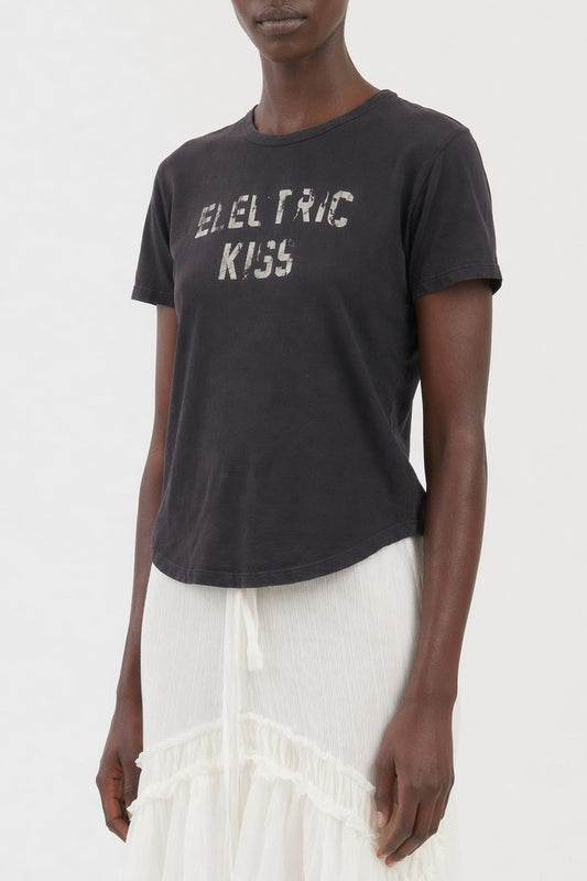 Ann Demeulemeester Electric Kiss Micro T-Shirt side