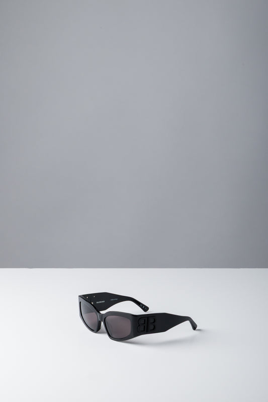 Balenciaga Bossy Cat in Black side