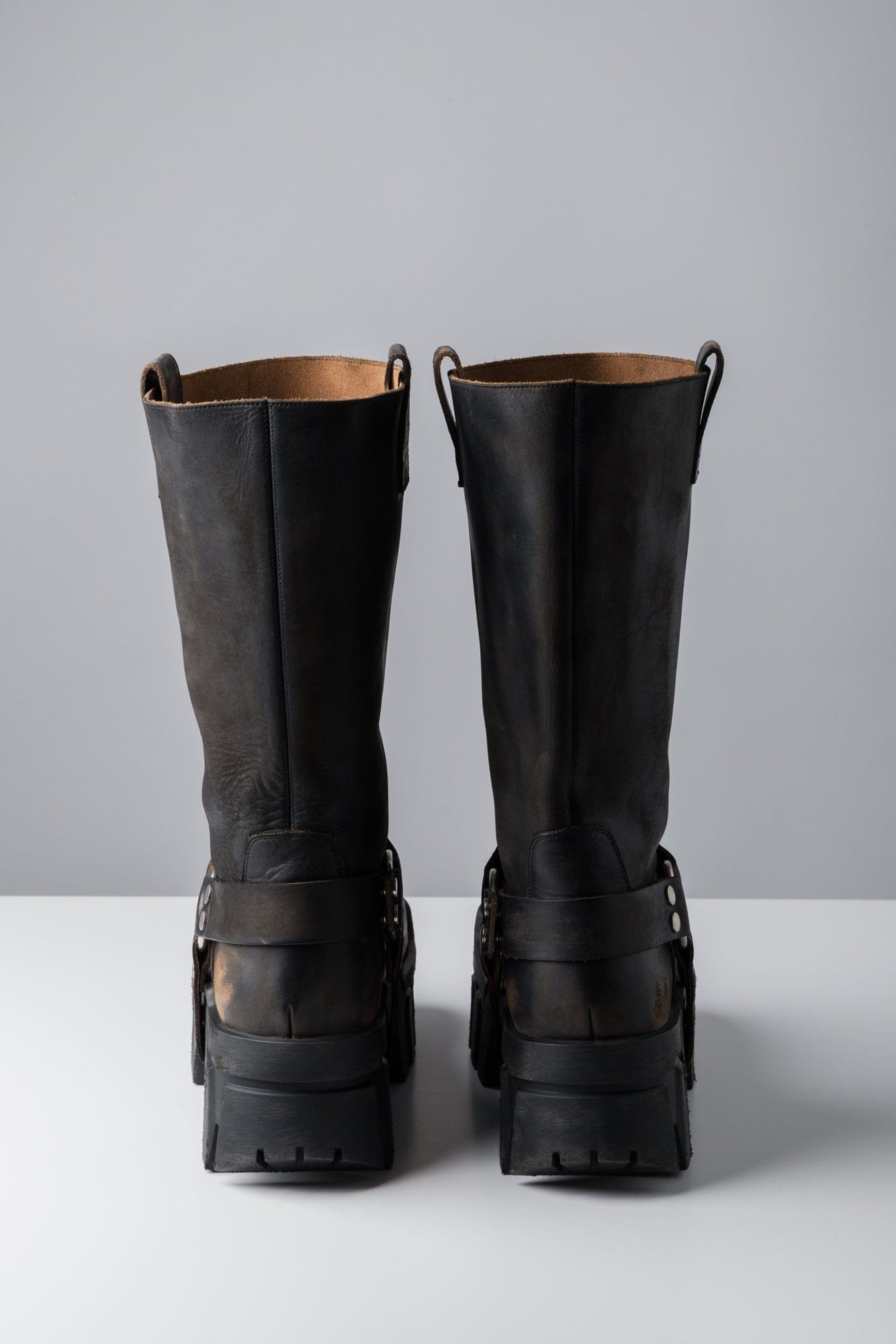 Balenciaga Bulldozer Harness back