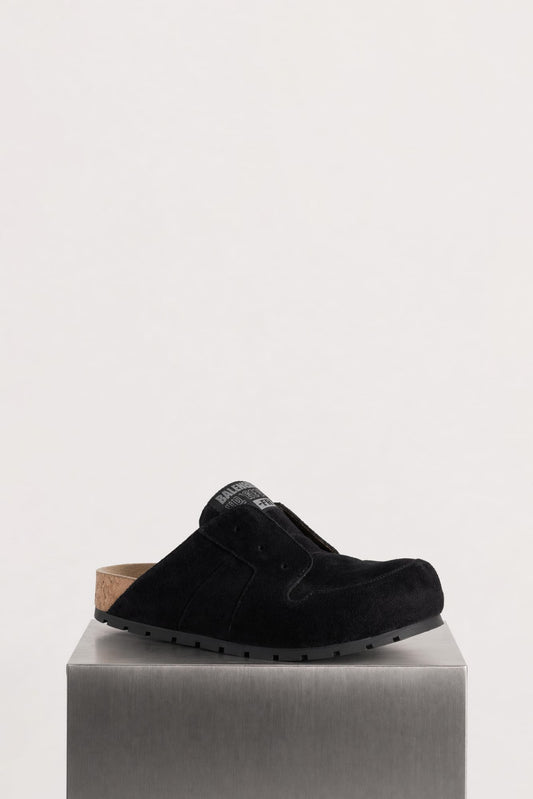 Balenciaga Dumbo Mule SS26 side