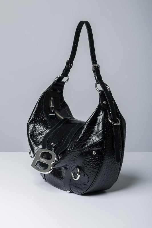 Balenciaga Essex Hobo side