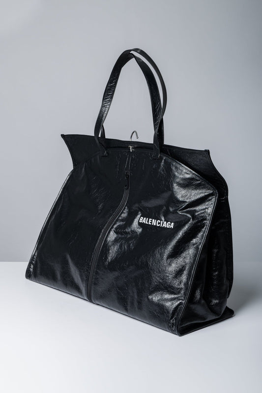 Balenciaga Garment Bag Shopper side