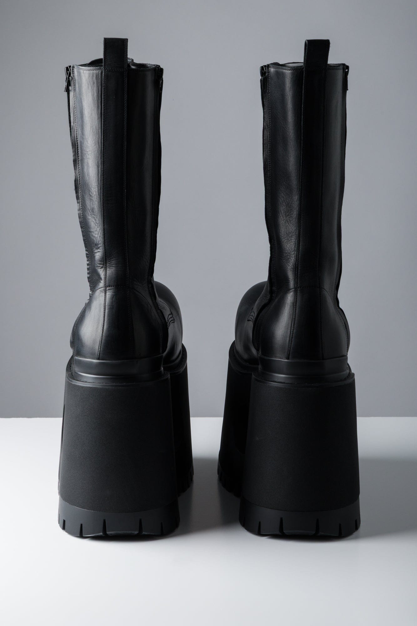 Balenciaga Giant 180 MM Boot back