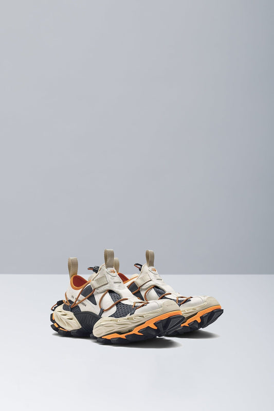 Balenciaga Hiking Sneaker in Beige side