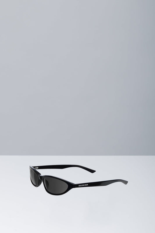 Balenciaga Neo Oval 2 in Black side