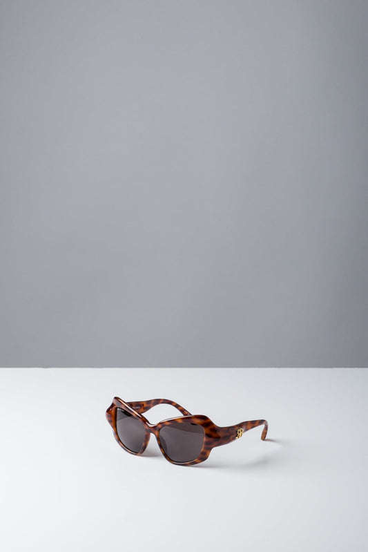 Balenciaga Palazzo Cat in Havana side