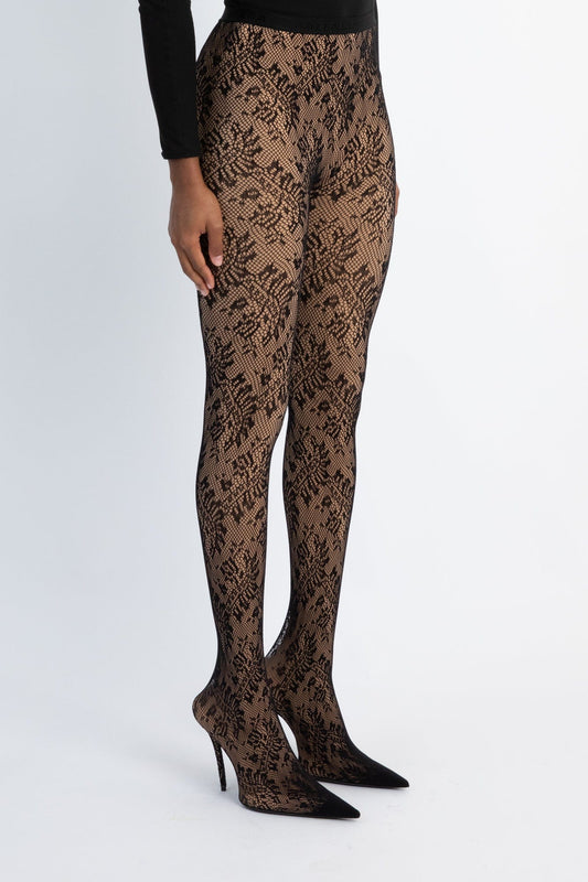 Balenciaga Pantaleggings T36 side