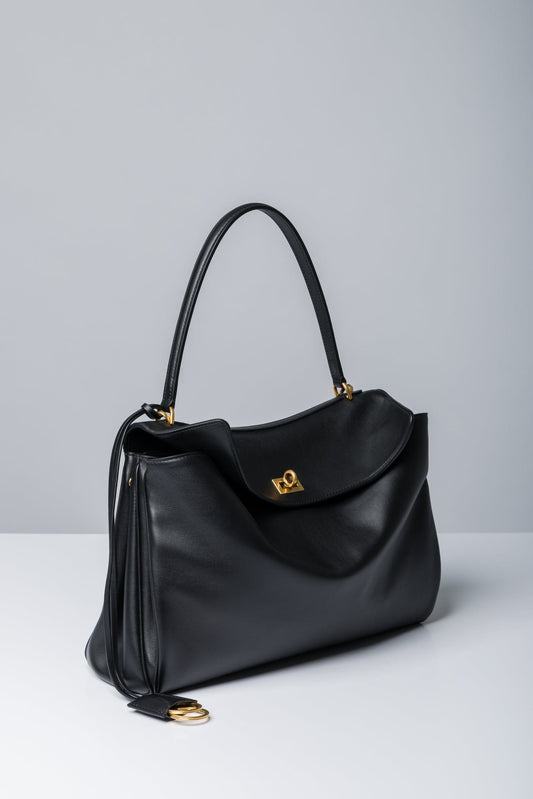 Balenciaga Rodeo Top Handle M side