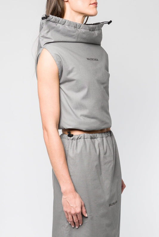 Balenciaga Shoe Bag Top side