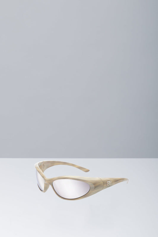 Balenciaga Sporty B in Grey side