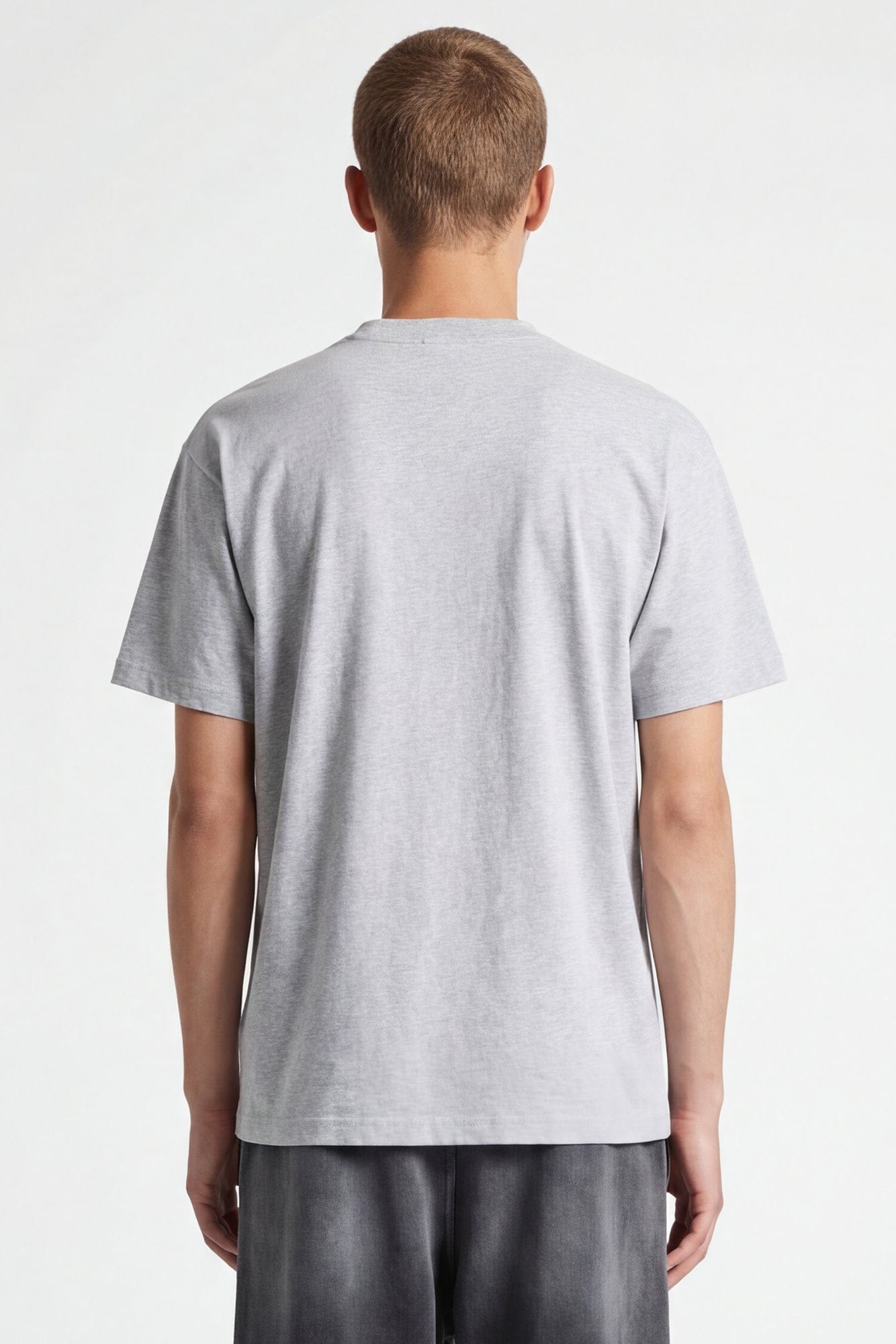 Balenciaga Standard T-Shirt SS26 back