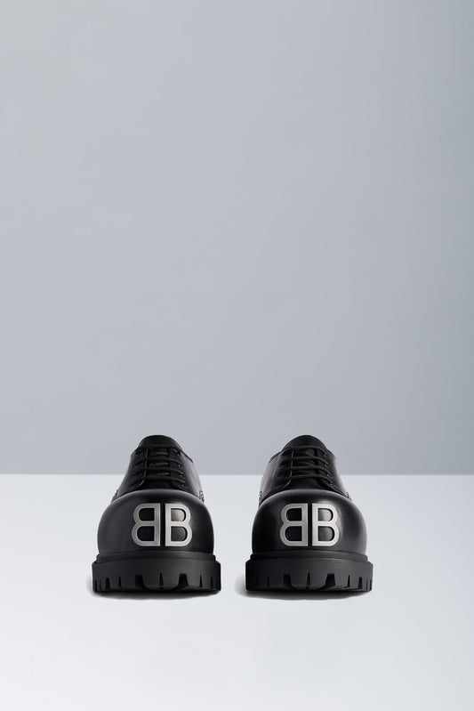Balenciaga Stomper Derbie BB front