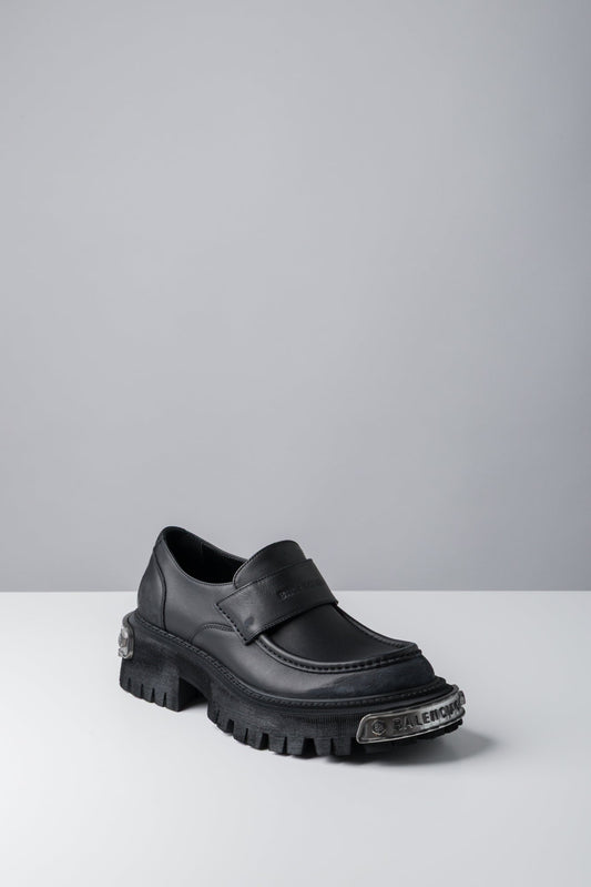 Balenciaga Tractor Loafer side