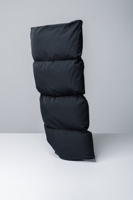 Balenciaga Twill Wader Boot side