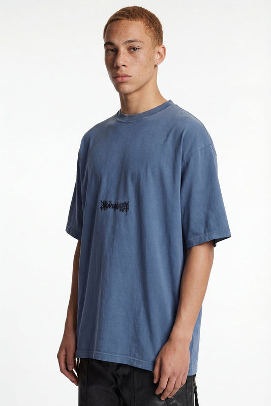 Balenciaga Twisted T-Shirt SS26 side