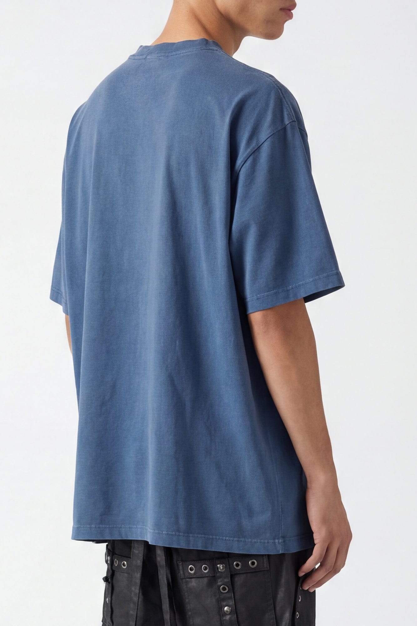 Balenciaga Twisted T-Shirt SS26 back