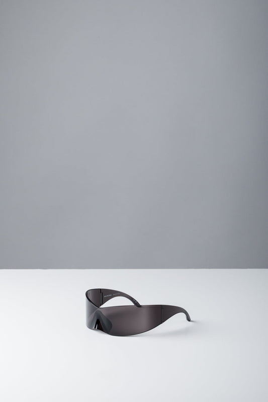 Balenciaga Panther Mask in Black side