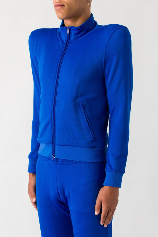 Balenciaga Tracksuit Jacket side