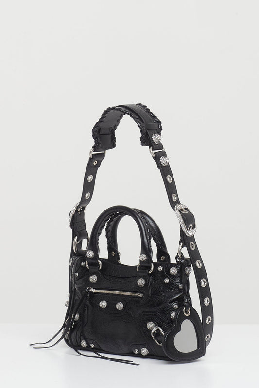 Balenciaga Neo Cagole Tote Small side