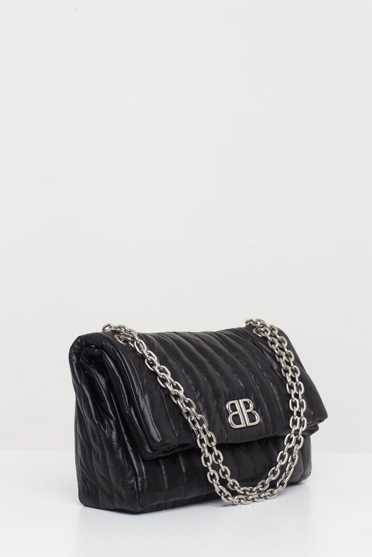 Balenciaga Monaco Chain Bag Medium side