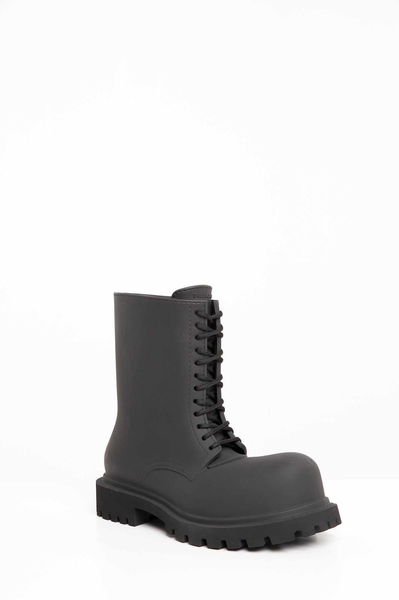Balenciaga Steroid Boot front angle