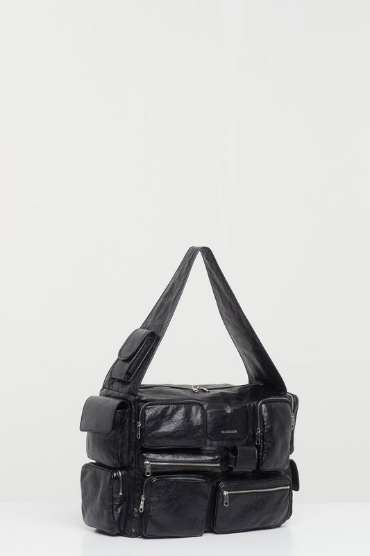 Balenciaga Superbusy Sling angle