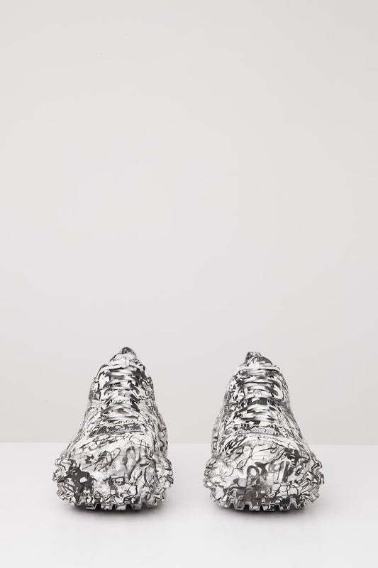 Balenciaga Bouncer Extreme Graffiti Print front