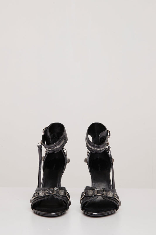 Balenciaga Cagole Sandal front