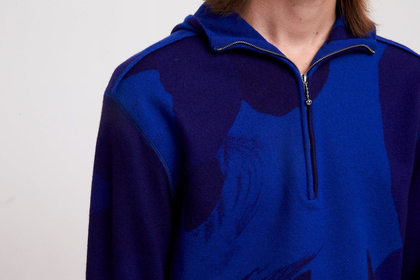 Burberry Knight IP Pattern Knit