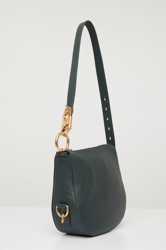 Burberry Small Knight Bag angled