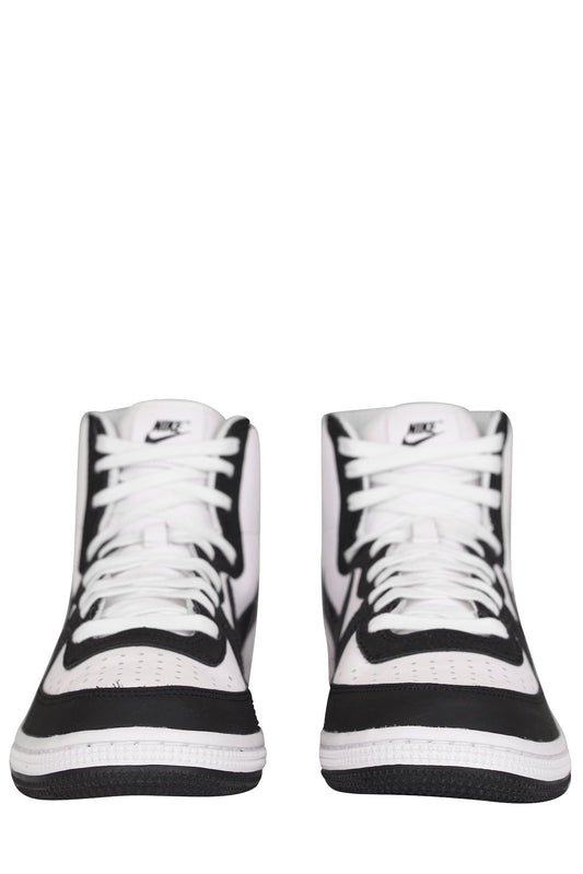 Comme Des Garçons x Nike Terminator in White/Black front