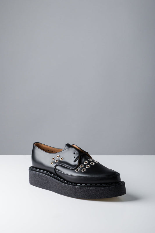 Comme des Garçons Homme Plus George Cox Pointed Toe Creepers side