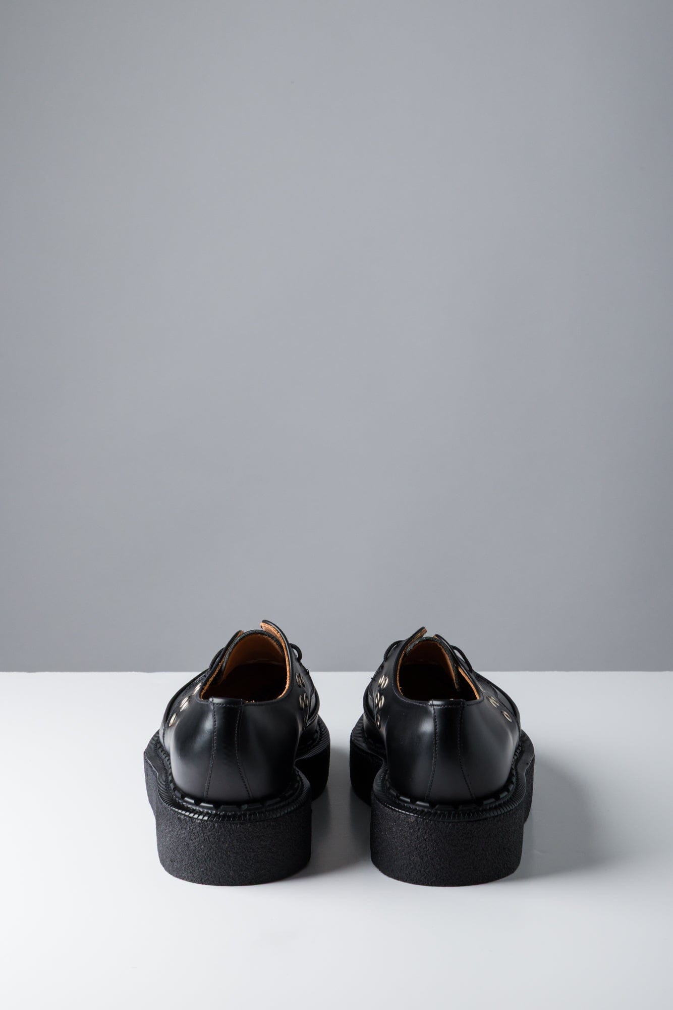 Comme des Garçons Homme Plus George Cox Pointed Toe Creepers back