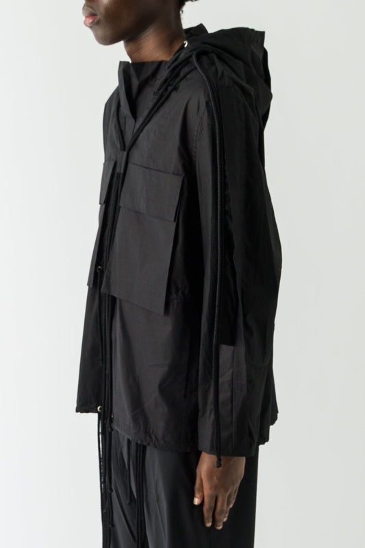 Craig Green Hooded Overshirt side