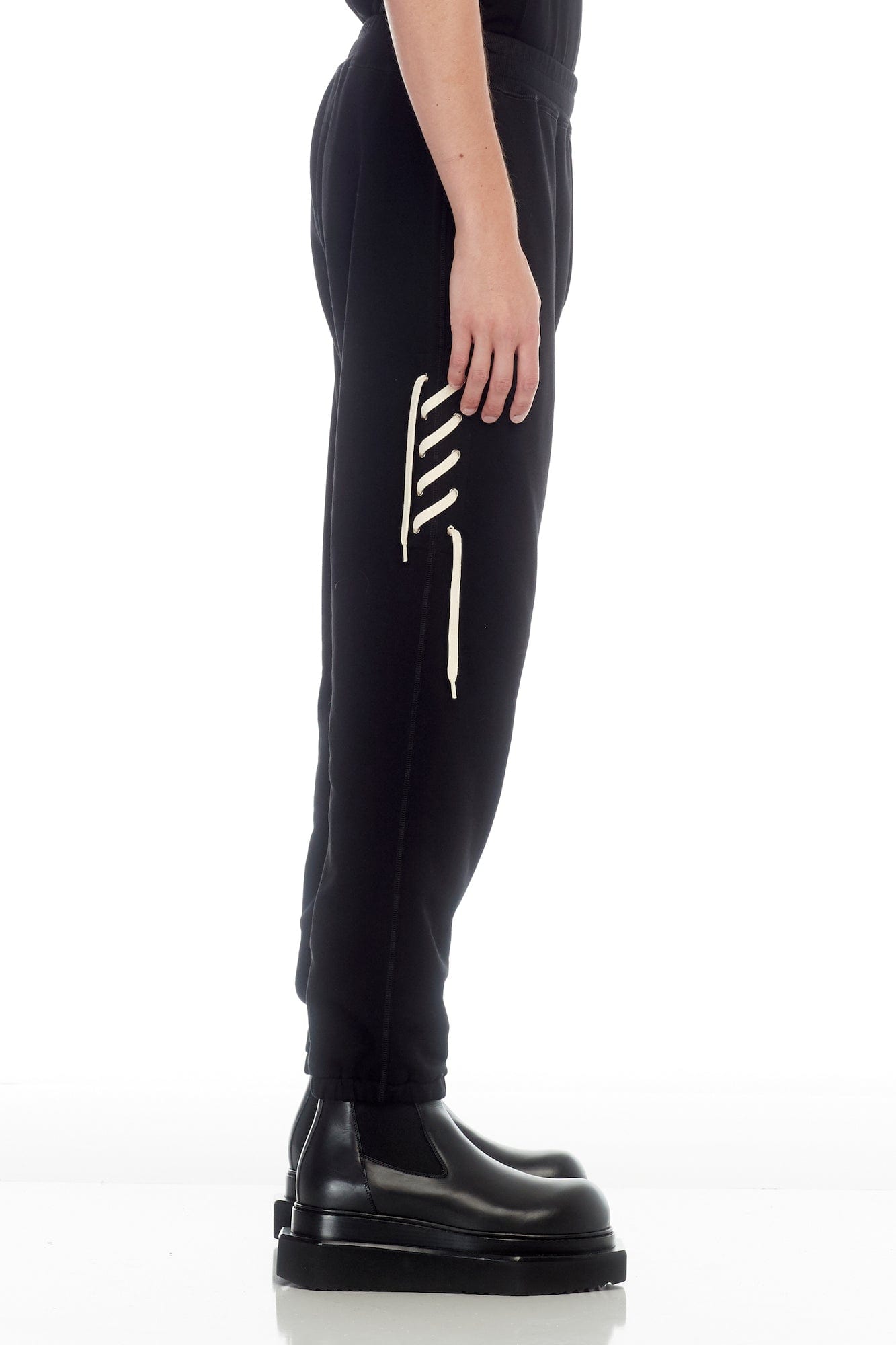 Craig Green Laced Sweatpants FW23 side 2