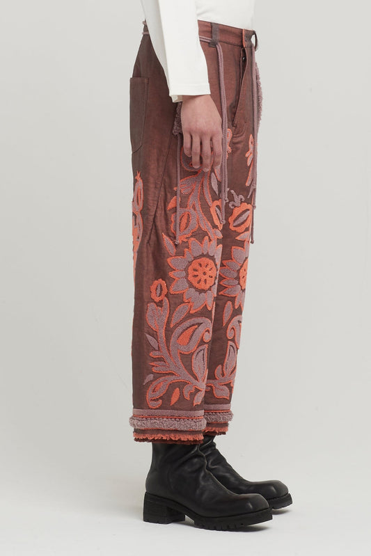 Craig Green Tapestry Trousers side