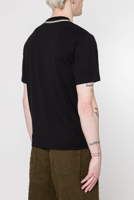 Craig Green Flatlock Lace T-Shirt back