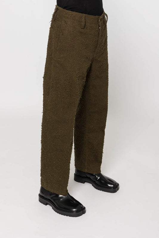 Craig Green Towel Trouser side