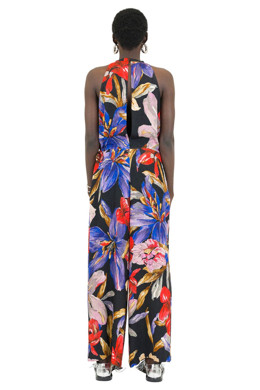 Dries Van Noten Panko Jumpsuit back