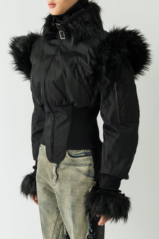 Dilara Findikoglu Matter in Time Jacket side